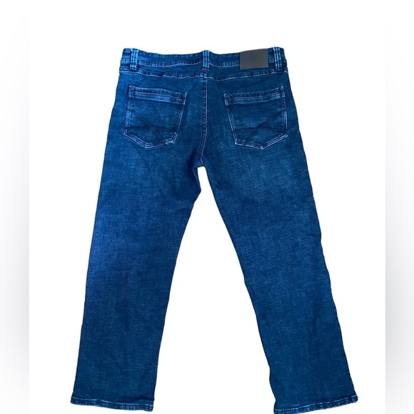 TK AXEL | MEN SLIM BOOT JEANS SIZE W38 XL . 30 - Picture 2 of 7